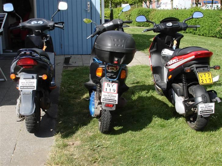 Piaggio NRG Power DT billede 13