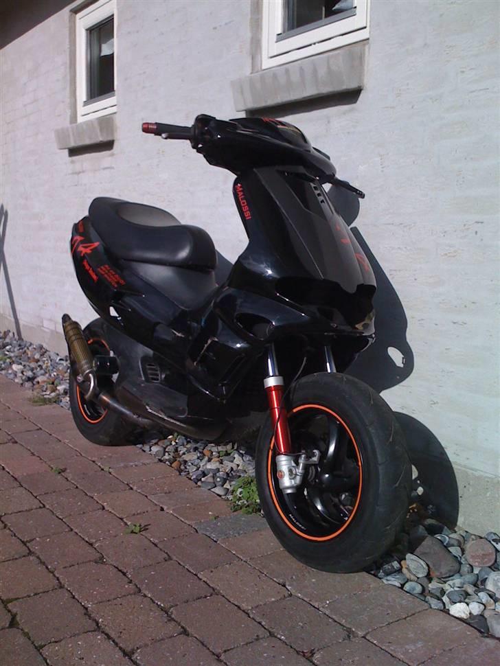 Gilera Runner LC DD (DMU) BYTTET billede 4