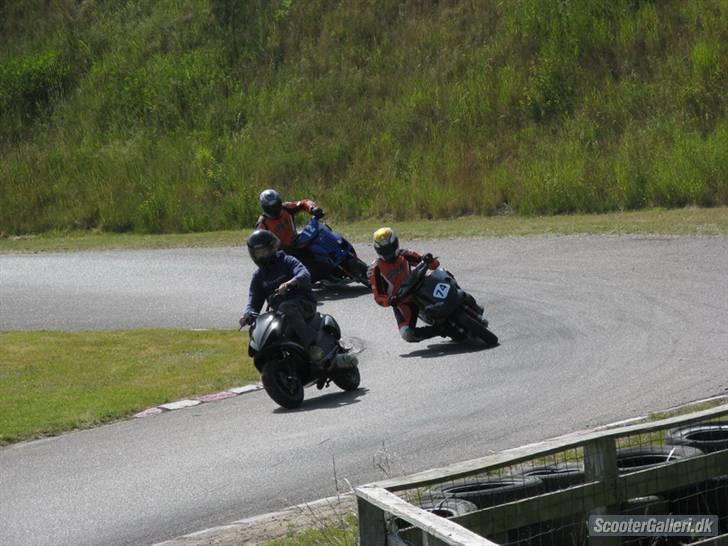 Gilera Runner LC DD (DMU) BYTTET - mig og patte der leger <33 billede 7