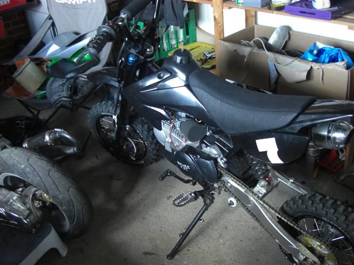 MiniBike Snakepit * SOLGT! billede 10