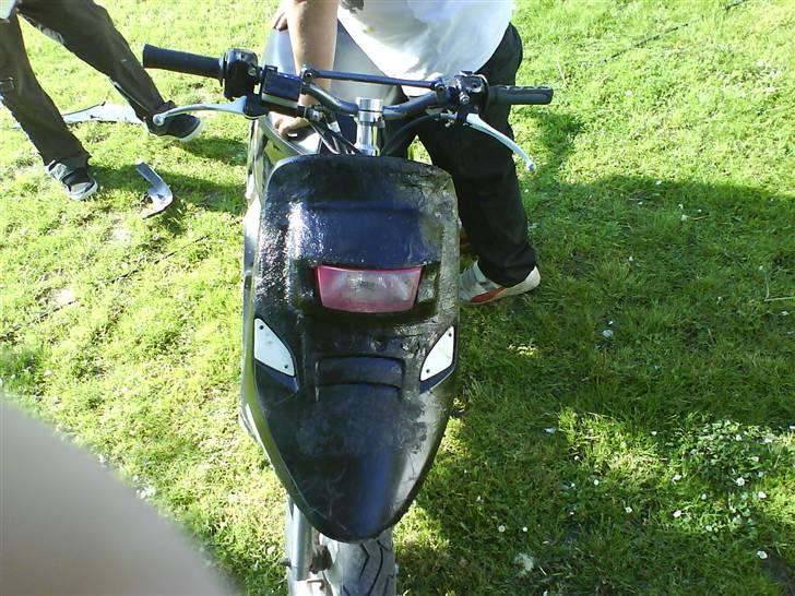 PGO comet >> solgt << 2100 kr billede 8