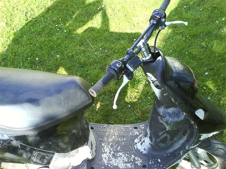 PGO comet >> solgt << 2100 kr billede 10