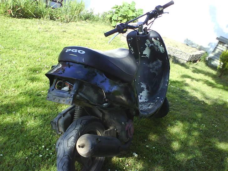 PGO comet >> solgt << 2100 kr billede 11
