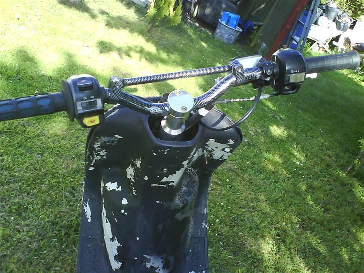 PGO comet >> solgt << 2100 kr billede 14