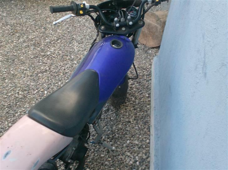 Suzuki street magic( byttet ) billede 8