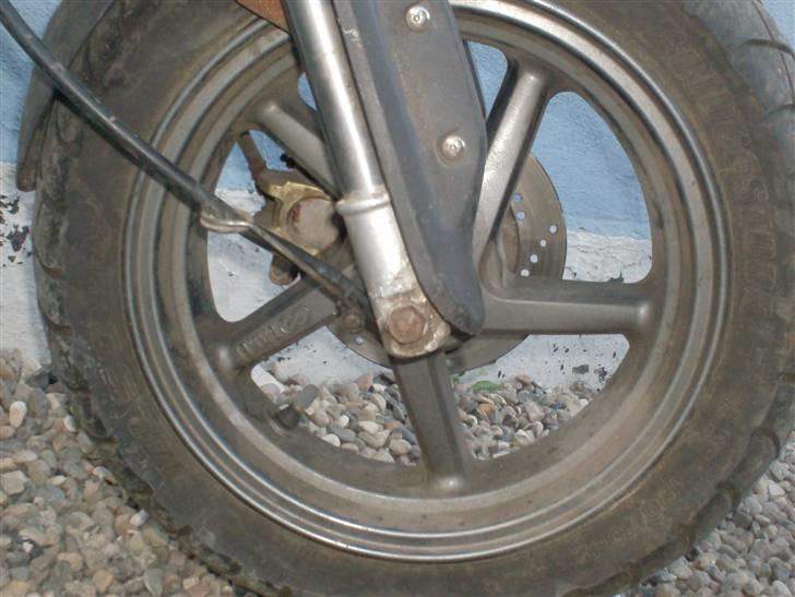 Suzuki street magic( byttet ) billede 9