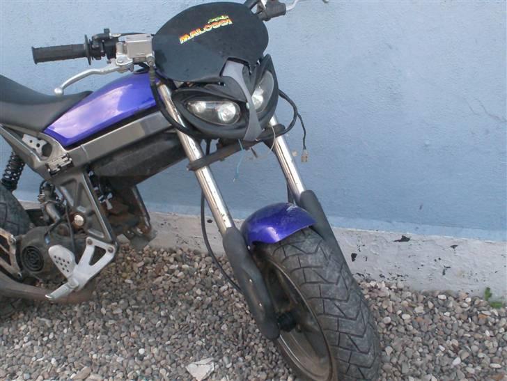 Suzuki street magic( byttet ) billede 12