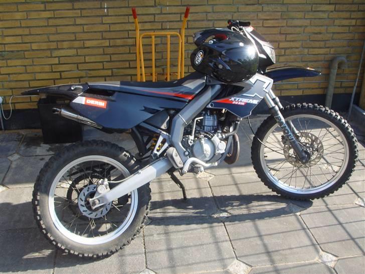 Derbi Senda Sm Xtreme solgt - Med de nye fælge. billede 13