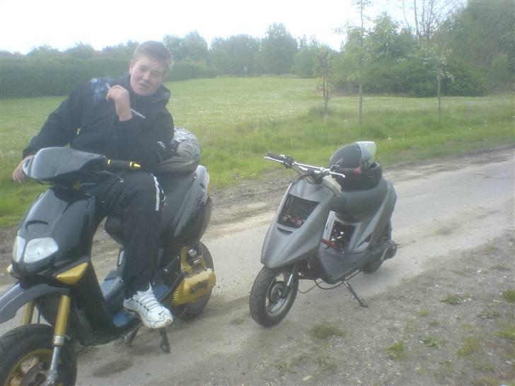 Yamaha  Jog Fs Ac  billede 2