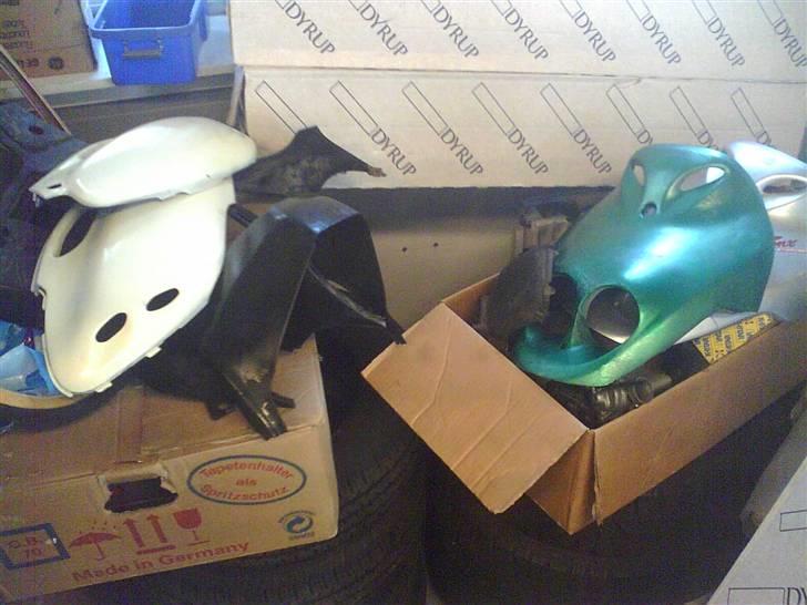 PGO Pmx sport Projekt - Resten af dele ligger her:) billede 10