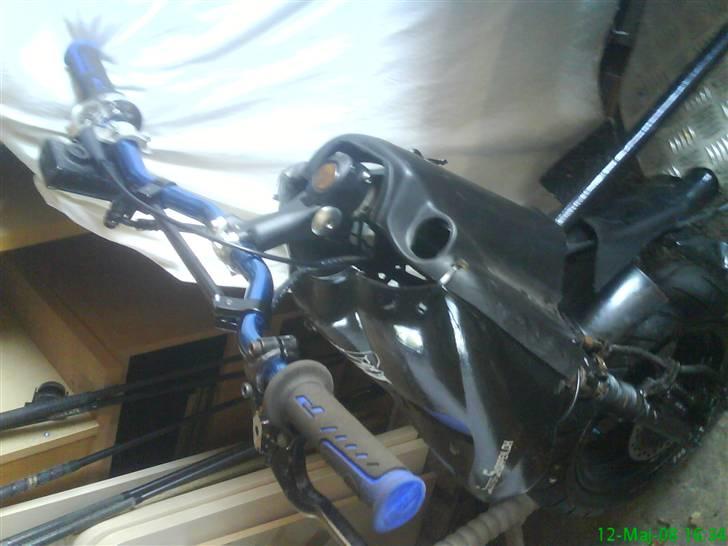 Kymco k12 billede 3
