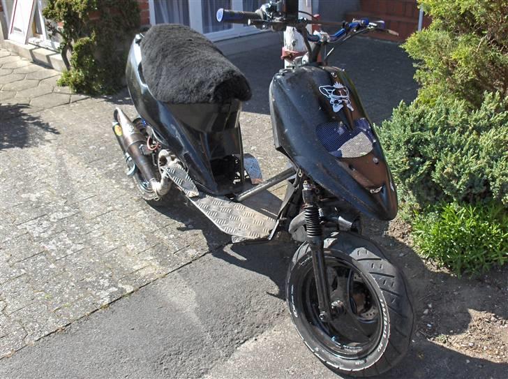 Kymco k12 billede 5