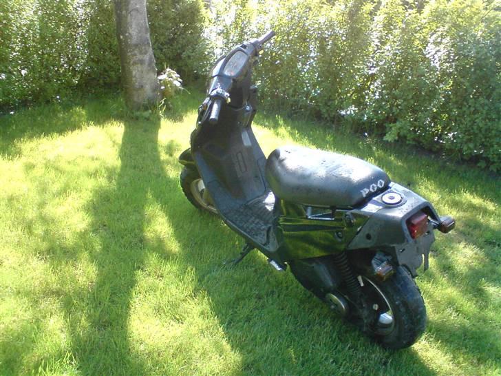 PGO Hot 50 <SOLGT> billede 3