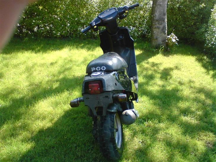 PGO Hot 50 <SOLGT> billede 4