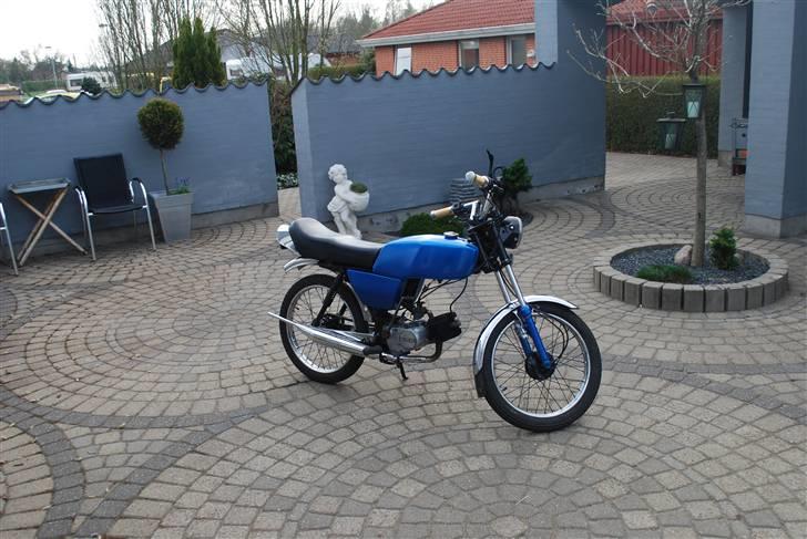 Suzuki Samurai •Byttet• billede 1