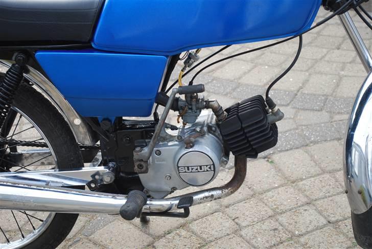 Suzuki Samurai •Byttet• billede 2