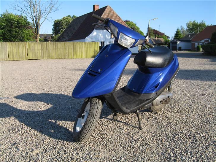 Yamaha Jog  *SOLGT* billede 1