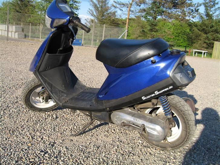 Yamaha Jog  *SOLGT* billede 2