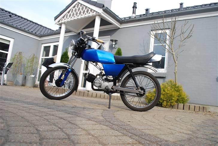 Suzuki Samurai •Byttet• billede 5