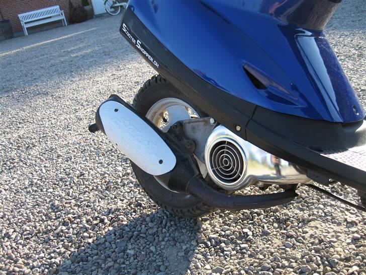 Yamaha Jog  *SOLGT* billede 3