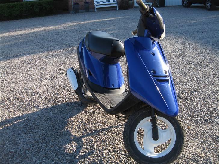 Yamaha Jog  *SOLGT* billede 4