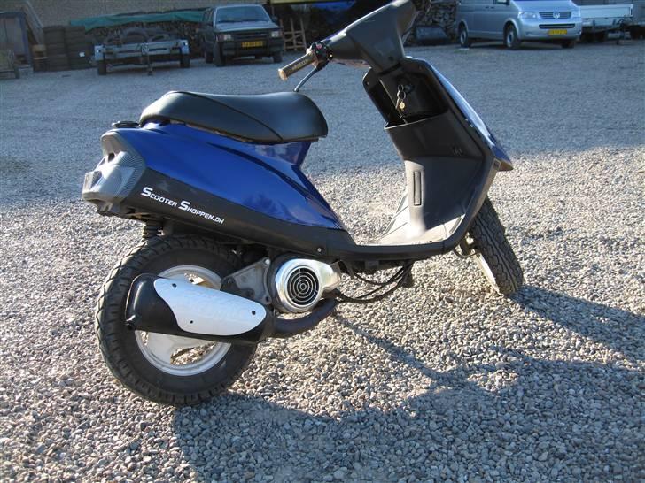 Yamaha Jog  *SOLGT* billede 5