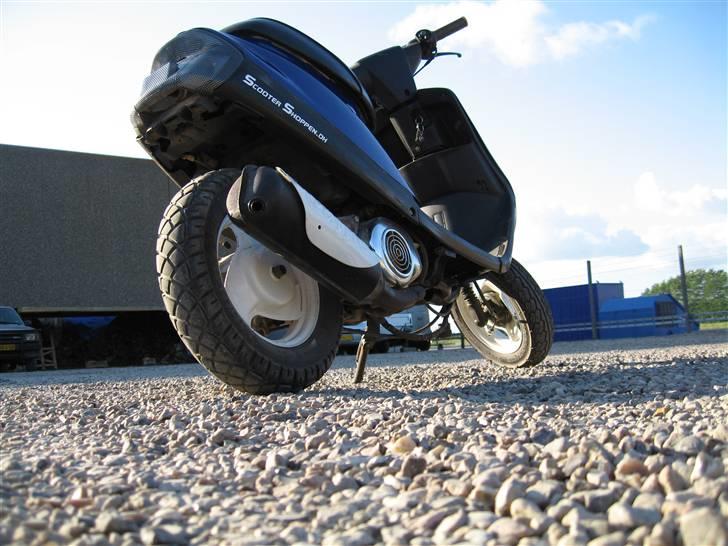 Yamaha Jog  *SOLGT* billede 6