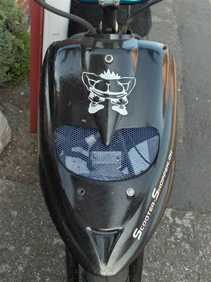 Kymco k12 billede 7
