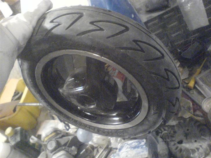 Aprilia Sonic Projekt [SOLGT] billede 7