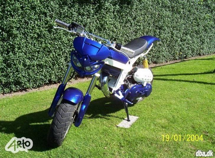 Suzuki  street magic lc  billede 1