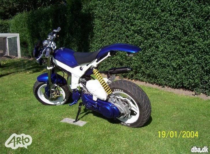 Suzuki  street magic lc  billede 2