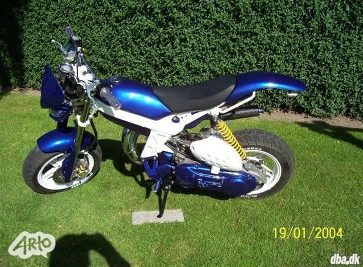 Suzuki  street magic lc  billede 3