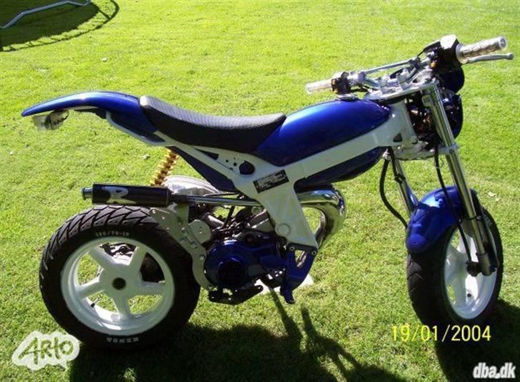 Suzuki  street magic lc  billede 4