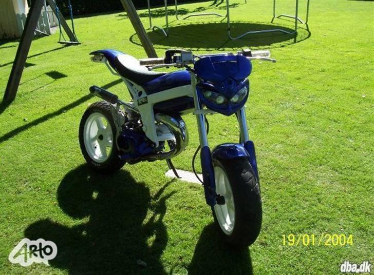 Suzuki  street magic lc  billede 5