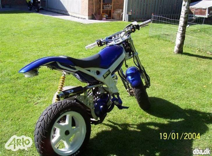 Suzuki  street magic lc  billede 6