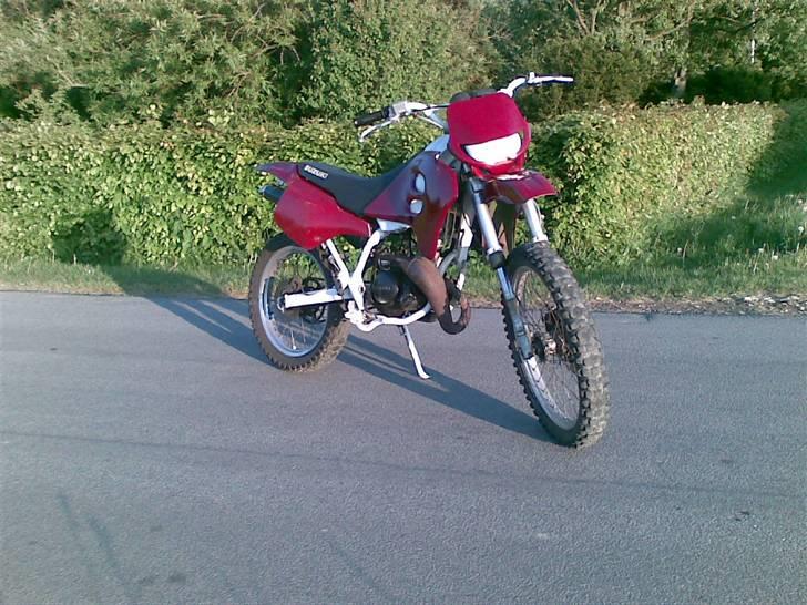 Suzuki rmx solgt billede 1