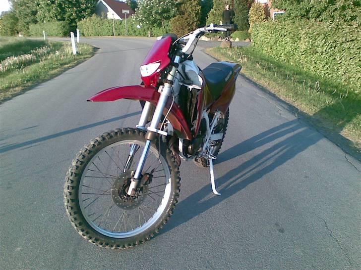 Suzuki rmx solgt billede 2