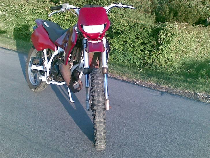 Suzuki rmx solgt billede 3