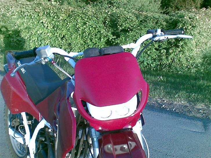 Suzuki rmx solgt billede 4