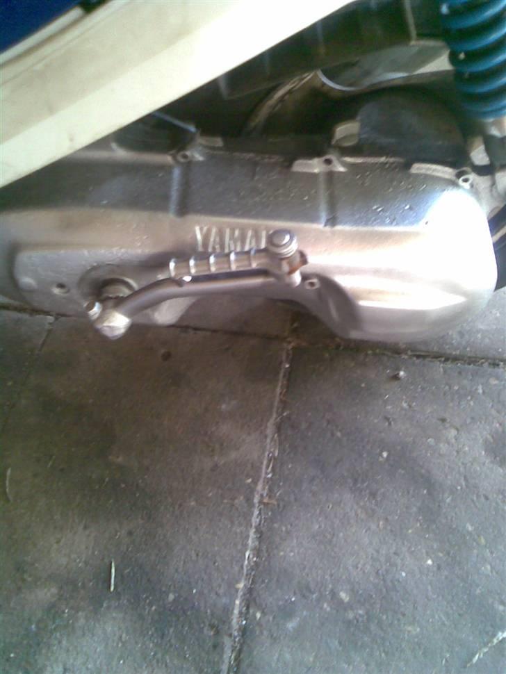 Yamaha Jog fs. LC Evo 06 TILSALG billede 7