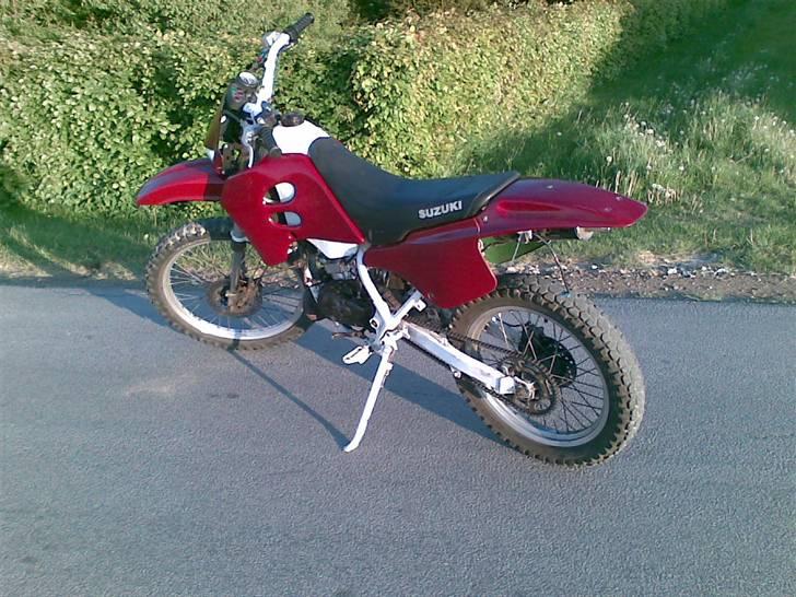 Suzuki rmx solgt billede 5