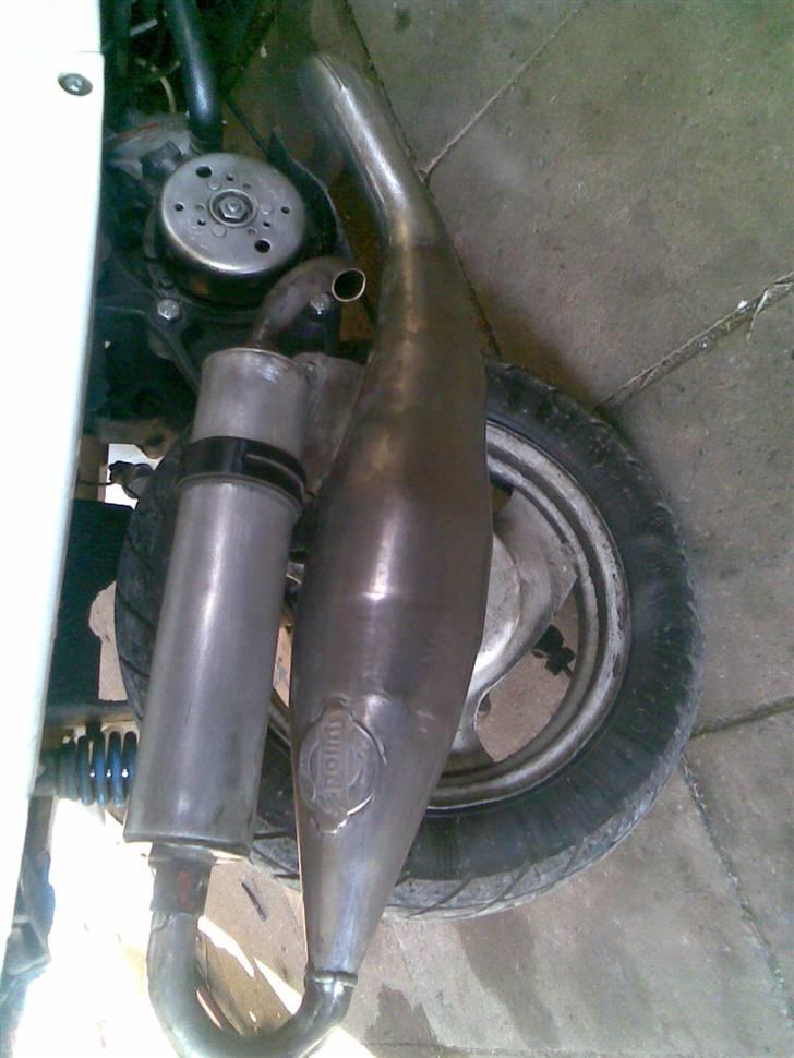 Yamaha Jog fs. LC Evo 06 TILSALG billede 8