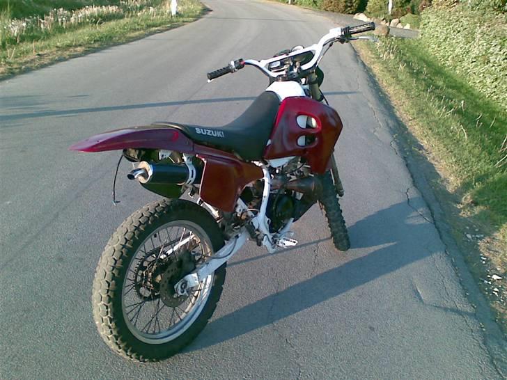 Suzuki rmx solgt billede 6