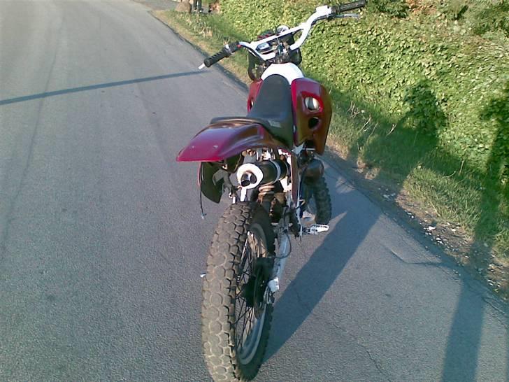 Suzuki rmx solgt billede 7