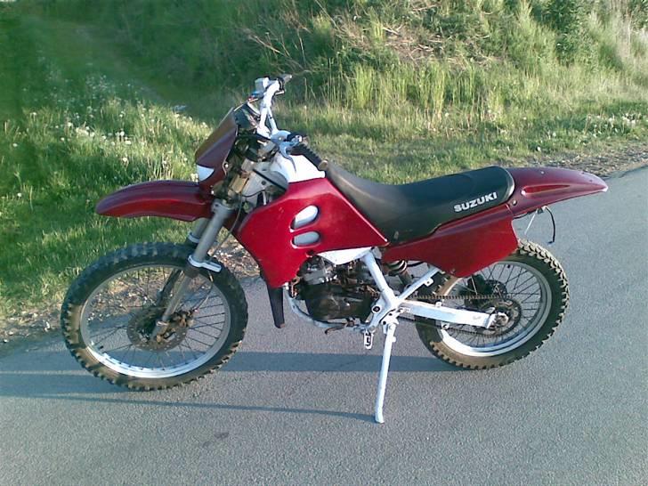 Suzuki rmx solgt billede 8