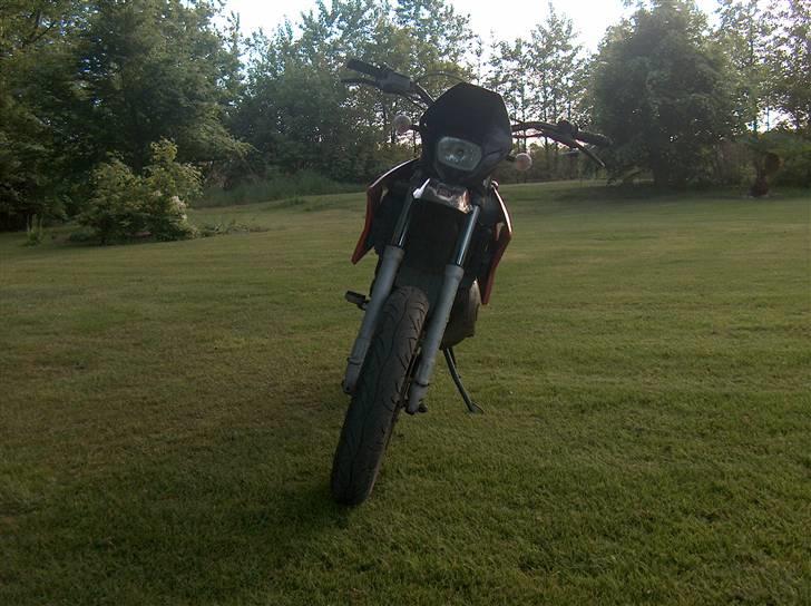 Gilera SMT LC DD 05' BYTTET :( billede 3