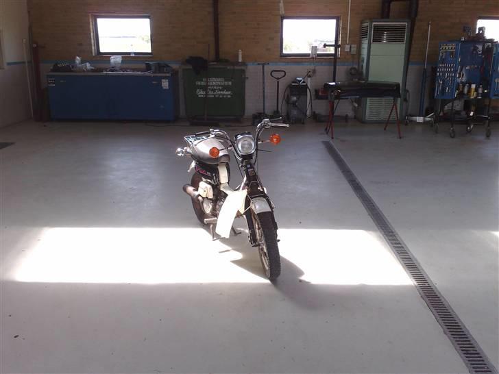 Suzuki fz50 solgt billede 1