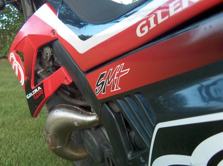 Gilera SMT LC DD 05' BYTTET :( billede 4