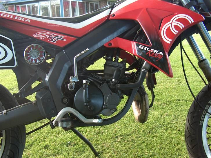 Gilera SMT LC DD 05' BYTTET :( billede 5
