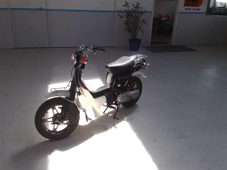 Suzuki fz50 solgt billede 3